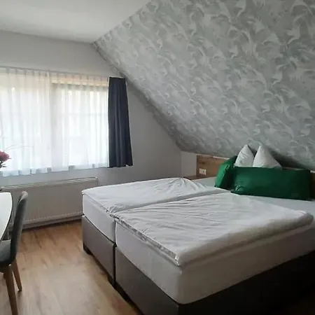 Landhaus Schwerin 게스트하우스