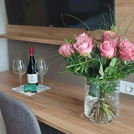 Pensjonat Landhaus Schwerin Schwerin (Mecklenburg-Vorpommern)