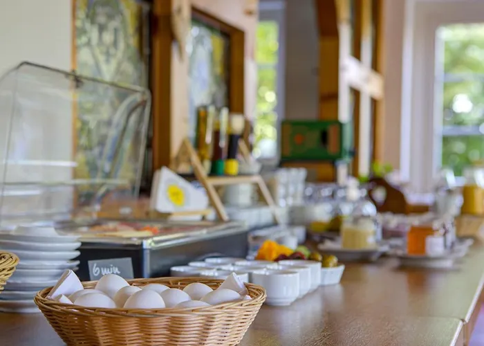 Guest house Landhaus Schwerin