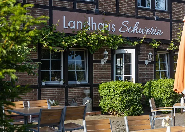Landhaus Schwerin 3* Schwerin (Mecklenburg-Vorpommern)